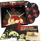 Candlemass behind the wall of doom boxset cd dvd