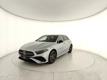 MERCEDES-BENZ A 180 d Automatic