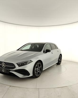 MERCEDES-BENZ A 180 d Automatic