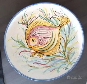 Ciotola Ceramiche artistiche siciliane.