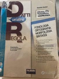 libro di testo - Grammatica