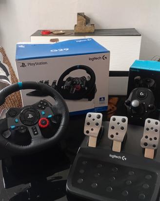 volante ps5 