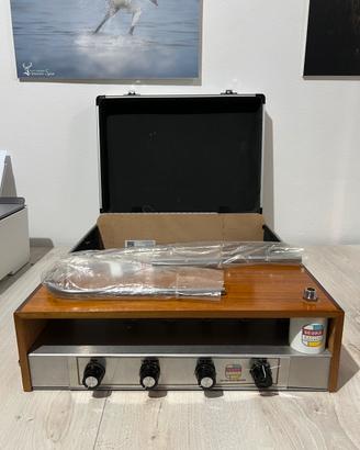 Theremin Pegna a valvole