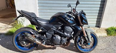 Kawasaki z750 (2011)