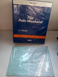 Manuale ufficiale fiat palio 