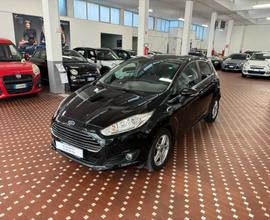 Ford Fiesta 1.5 TDCi 75CV 5 porte Titanium - NEOPA