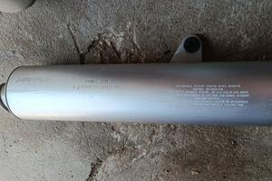 SCARICO DUCATI 