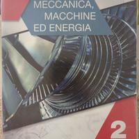 meccanica , macchine ed energia vol. 2