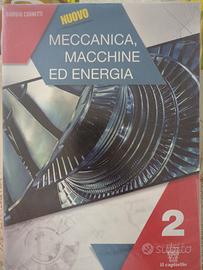 meccanica , macchine ed energia vol. 2