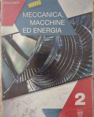 meccanica , macchine ed energia vol. 2