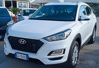 Hyundai Tucson 1.6 CRDi XLine