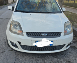 Ford Fiesta tdc manual 2006