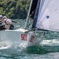 MELGES 24 - ITA 501 ForeverG