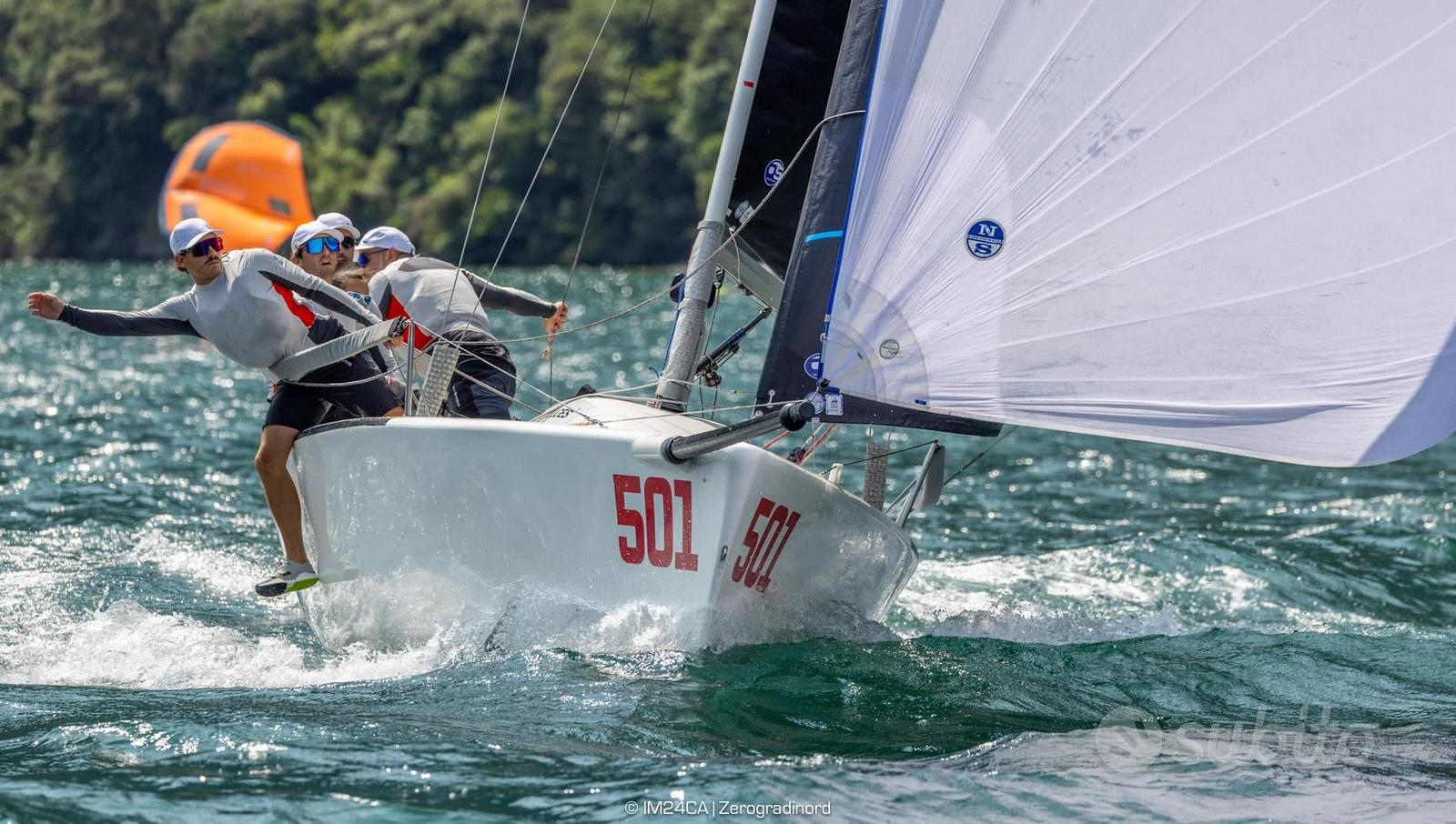 MELGES 24 — Vedi foto 1