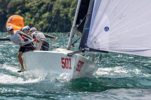 MELGES 24 - ITA 501 ForeverG