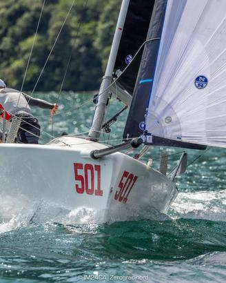 MELGES 24 - ITA 501 ForeverG