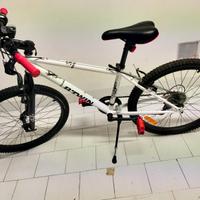 Bici MTB decathlon