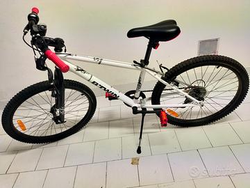 Bici MTB decathlon
