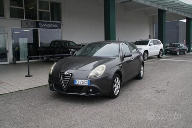 Alfa Romeo Giulietta 1.4 Turbo 120 CV Progression