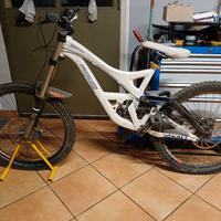 Mtb full specialized da discesa
