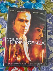 Colpevole d'innocenza (Double Jeopardy) FILM DVD