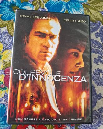 Colpevole d'innocenza (Double Jeopardy) FILM DVD
