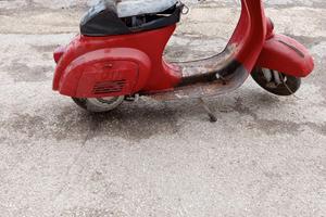 Vespa 50 R