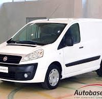 FIAT SCUDO PANORAMA FURGONE 2.0 MJT/130CV