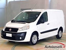 FIAT SCUDO PANORAMA FURGONE 2.0 MJT/130CV