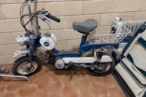 CICLOMOTORE d’epoca Benelli 49 - 1970 - TIPO E