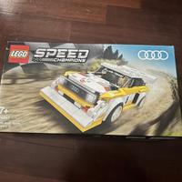 Lego Audi Quattro - 76897