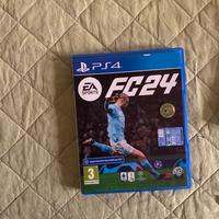 fc24 ps 4 molto bello come gioco