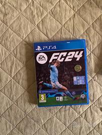 fc24 ps 4 molto bello come gioco