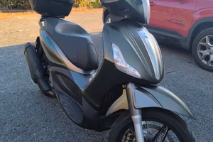 Beverly 350 sport touring 
