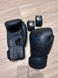 Guantoni Boxe MADGON - Guanti Boxe e Kick Boxing