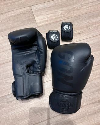 Guantoni Boxe MADGON - Guanti Boxe e Kick Boxing