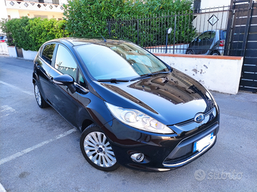 Ford Fiesta Titanium Gpl
