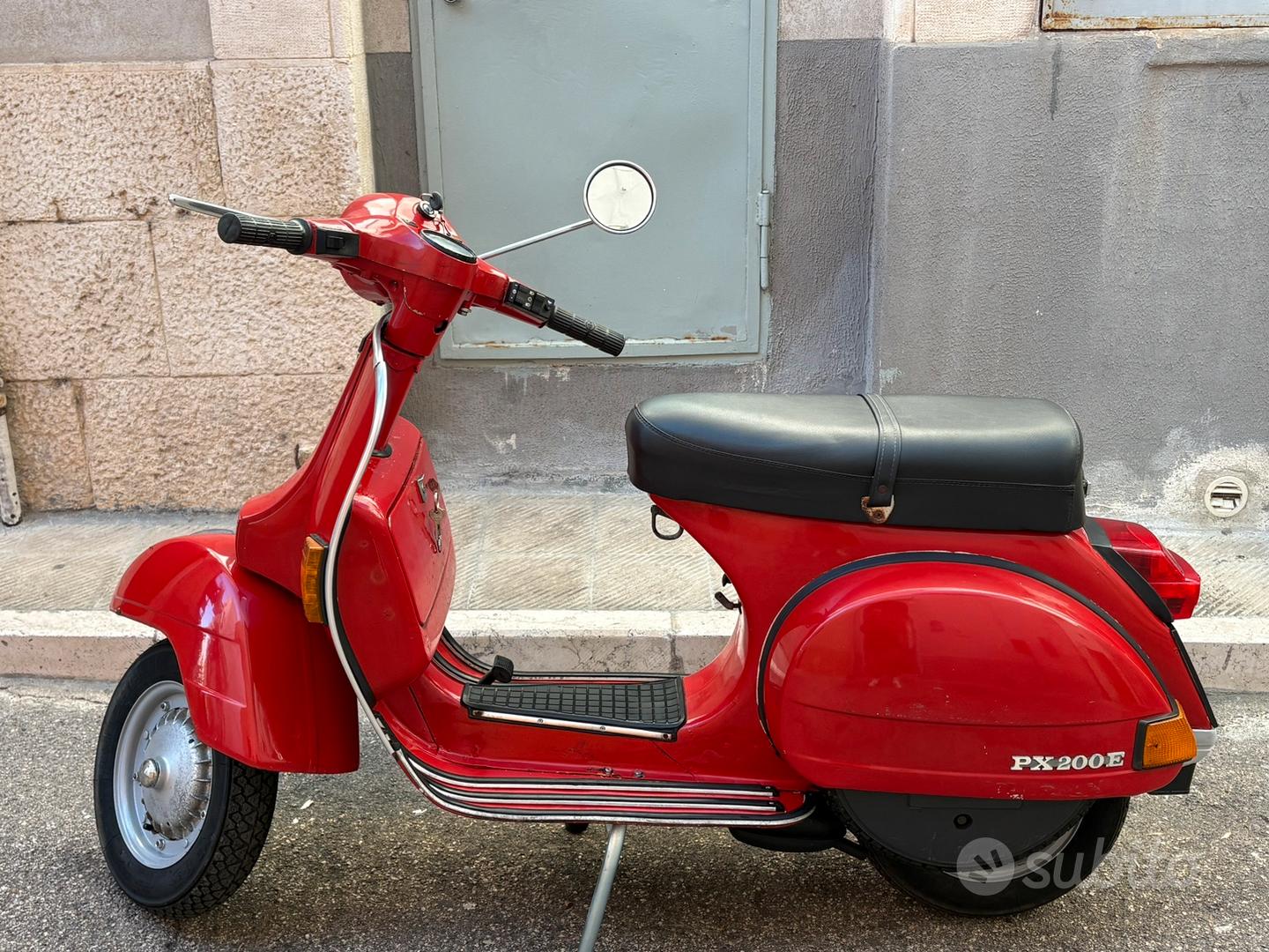 Moto Vespa Px Vendita 125 Piaggio Vespa 125 Px Usata Subito Vespa