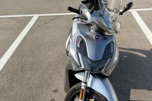 Scooter qj motor