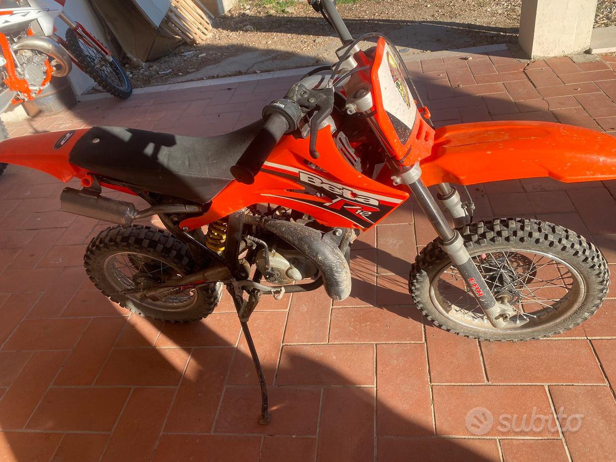 50 Cc Moto Enduro Targate Usate Enduro 50 Vendita In Moto E Scooter
