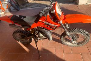 Mini moto da enduro beta 50 cc monomarcia