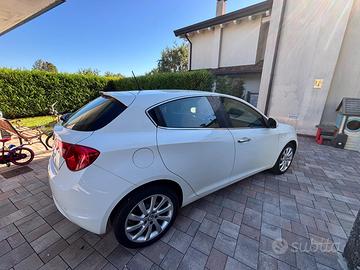 Alfa Romeo Giulietta 1.6
