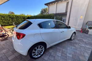 Alfa Romeo Giulietta 1.6