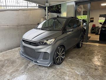 Aixam GTO Unico proprietario Finanziabile Permute