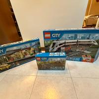 Lego city 60051……7895……60050