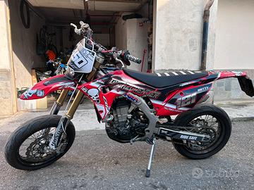 Crf motard 450