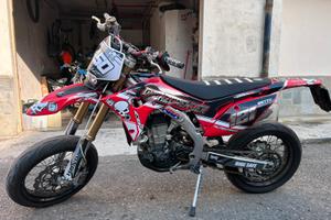 Crf motard 450
