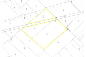 Terreno agricolo con accesso privato