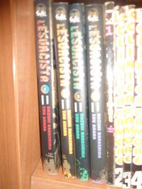MANGA L'ESORCISTA  serie completa