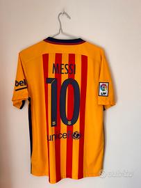Maglia originale Messi Barcellona 2015-2016